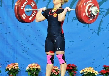 Первенство Европы среди юниоров до 20 лет и до 23 лет - 2014, Кипр, г. Лимасол