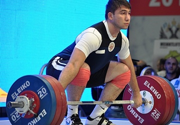 Кубок Президента Российской Федерации - 2015, Грозный