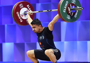 Чемпионат Европы по тяжелой атлетике 2020