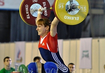 Чемпионат России-2015, Белгородская обл., г. Старый Оскол