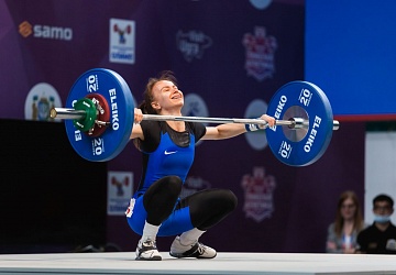 Чемпионат России 2021