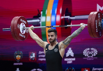 Чемпионат Европы по тяжелой атлетике 2020