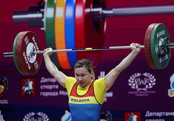 Чемпионат Европы по тяжелой атлетике 2020