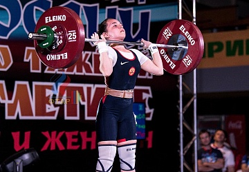 Чемпионат России 2019