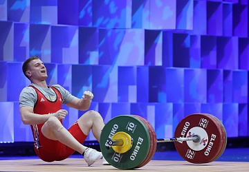 Чемпионат Европы по тяжелой атлетике 2020