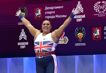 Чемпионат Европы по тяжелой атлетике 2020