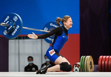 Чемпионат России 2021