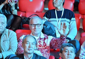 Чемпионат мира-2014, Казахстан, Альма-Ата