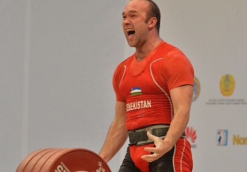 Чемпионат мира-2014, Казахстан, Альма-Ата