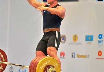 Чемпионат мира-2014, Казахстан, Альма-Ата