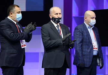 Чемпионат Европы по тяжелой атлетике 2020