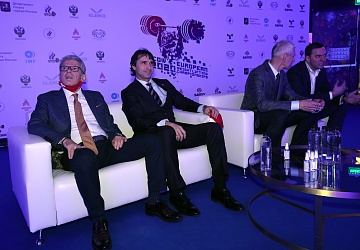 Чемпионат Европы по тяжелой атлетике 2020