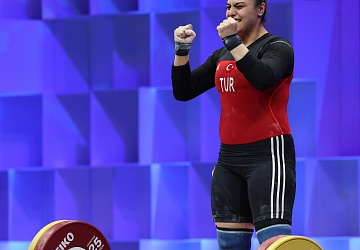 Чемпионат Европы по тяжелой атлетике 2020