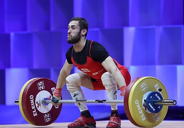 Чемпионат Европы по тяжелой атлетике 2020