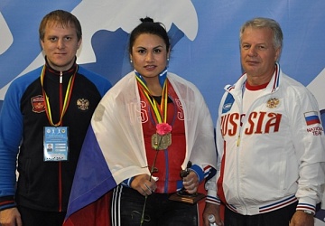 Первенство Европы среди юниоров и молодежи-2015