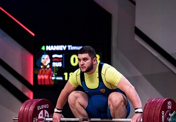 Чемпионат Европы 2019