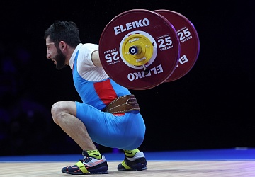 Чемпионат Европы по тяжелой атлетике 2020