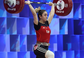 Чемпионат Европы по тяжелой атлетике 2020