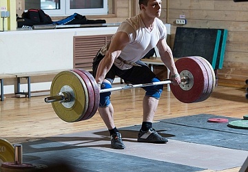 Мужская и женская сборная, г. Руза, Май 2018