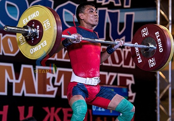 Чемпионат России 2019