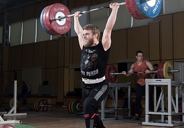 Февраль 2018, Чехов мужская сборная