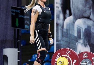 Чемпионат России 2018, день 3