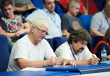 Чемпионат России 2020