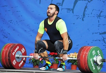 Первенство Европы среди юниоров до 20 лет и до 23 лет - 2014, Кипр, г. Лимасол