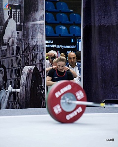 Чемпионат России 2018, день 3
