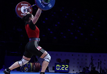 Чемпионат Европы по тяжелой атлетике 2020