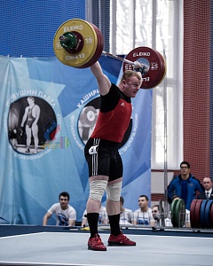 109 кг мужчины