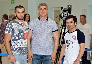 Чемпионат России - 2017, Чебоксары