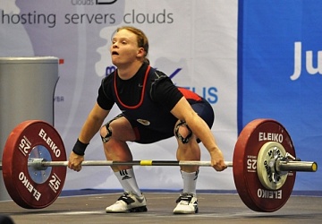 Первенство Европы среди юниоров и молодежи-2015