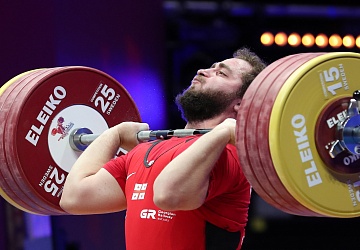 Чемпионат Европы по тяжелой атлетике 2020