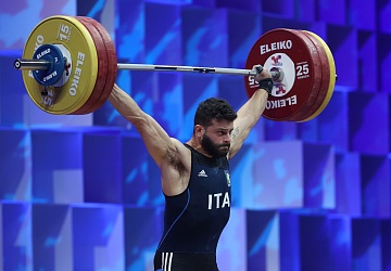 Чемпионат Европы по тяжелой атлетике 2020