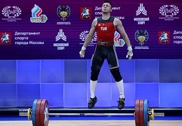 Чемпионат Европы по тяжелой атлетике 2020