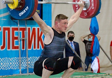 Первенство России среди юниоров и юниорок (15-23 года) 2021