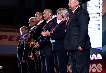 Чемпионат России 2019