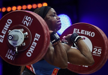 Чемпионат Европы по тяжелой атлетике 2020