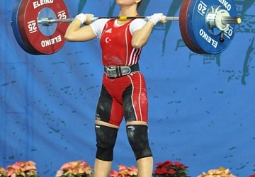 Первенство Европы среди юниоров до 20 лет и до 23 лет - 2014, Кипр, г. Лимасол