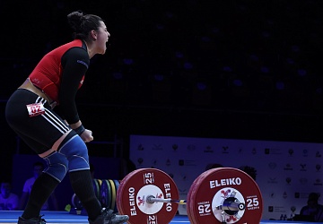 Чемпионат Европы по тяжелой атлетике 2020