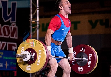 Чемпионат России 2019