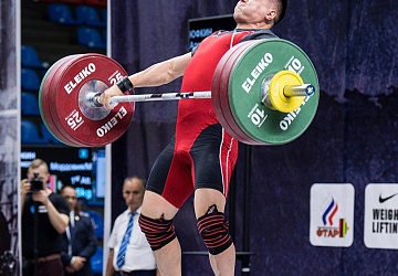 Чемпионат России 2018, день 4