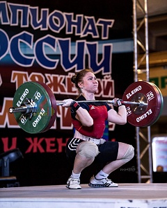 71 кг женщины
