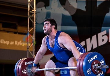 Чемпионат России 2019