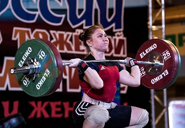 Чемпионат России 2019