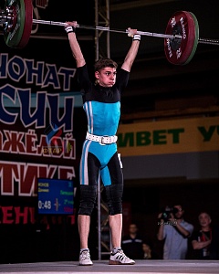55 кг мужчины