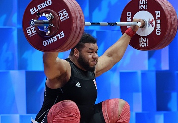 Чемпионат Европы по тяжелой атлетике 2020