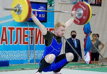 Первенство России среди юниоров и юниорок (15-23 года) 2021