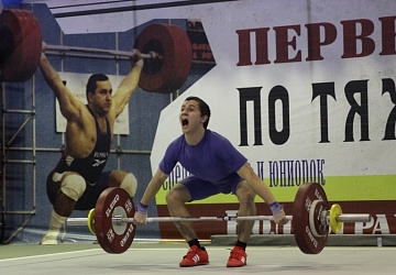 Первенство России среди юниоров-2015, Волгоград 